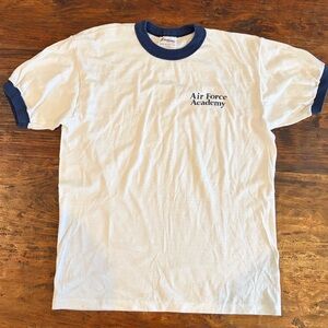 Vintage Air Force Academy T Shirt